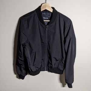 Madewell Bomber Jacket NWOT